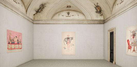 P420: apre la nuova project room ‘onlife’, con Shafei Xia