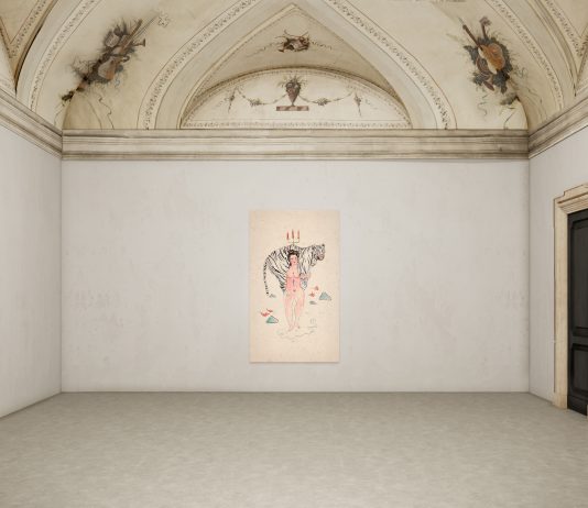 P420: apre la nuova project room ‘onlife’, con Shafei Xia