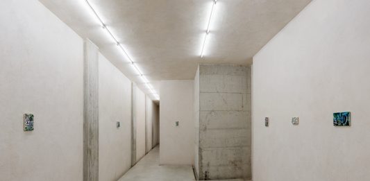 David Auborn, Eyrie – Galleria CAR DRDE