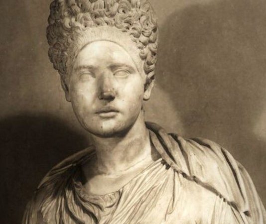 Imperatrici matrone liberte. Volti e segreti delle donne romane