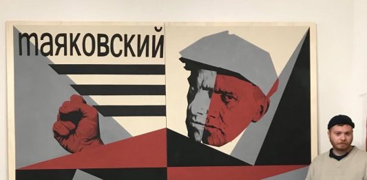 Avanguardie storiche al servizio della strada: i manifesti di Leonardo Crudi