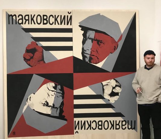 Avanguardie storiche al servizio della strada: i manifesti di Leonardo Crudi