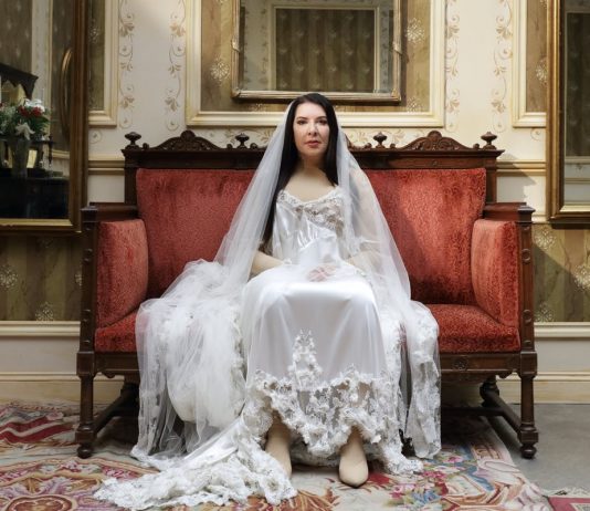 The Seven Deaths of Maria Callas di Marina Abramovic arriva sul grande schermo