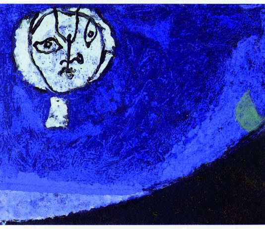 Errante, erotico, eretico: Osvaldo Licini nelle sue Marche