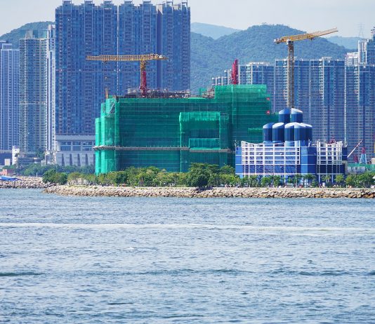 Tutto pronto (o quasi) per il mega Hong Kong Palace Museum