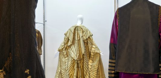 ROMAISON di moda e cinema: intervista a Clara Tosi Pamphili