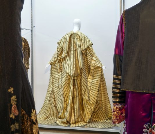 ROMAISON di moda e cinema: intervista a Clara Tosi Pamphili