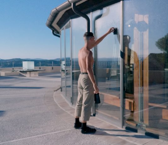 Crepuscolo – Bastione Sangallo