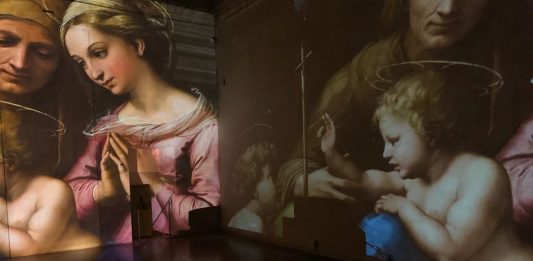 A Perugia, una mostra su Raffaello e l’Umbria, tra digitale e reale