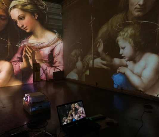 A Perugia, una mostra su Raffaello e l’Umbria, tra digitale e reale