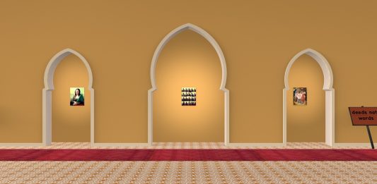 Relevo: un nuovo spazio online per l’arte in cerca di mecenati