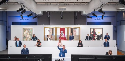 E adesso, quale sistema dell’arte? Intervista a Georgina Adam