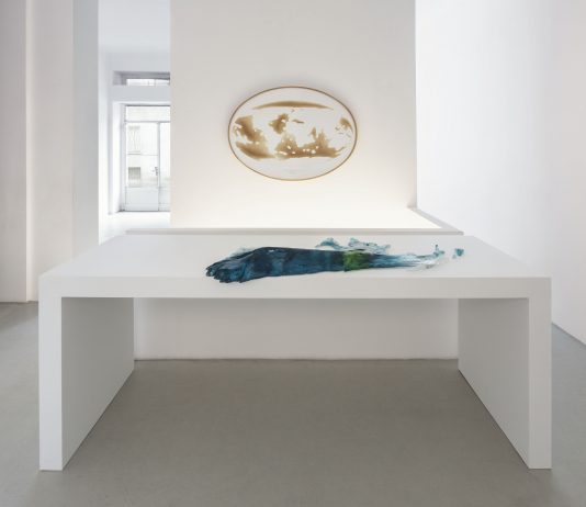 Margherita Moscardini, Inhabiting Without Belonging – Galleria Renata Fabbri