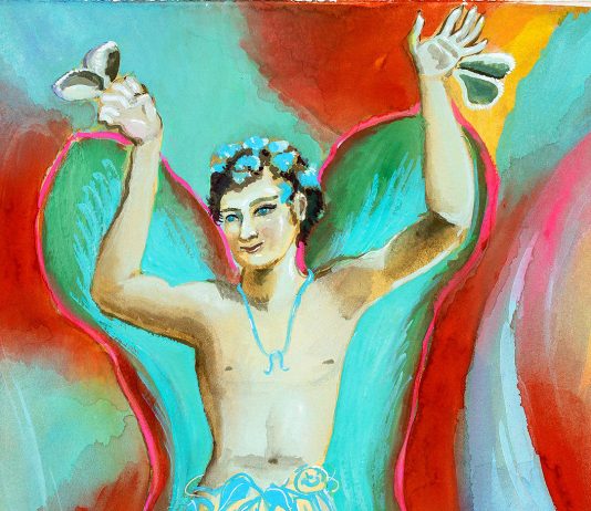 Allison Katz da Giò Marconi, con una viewing room online