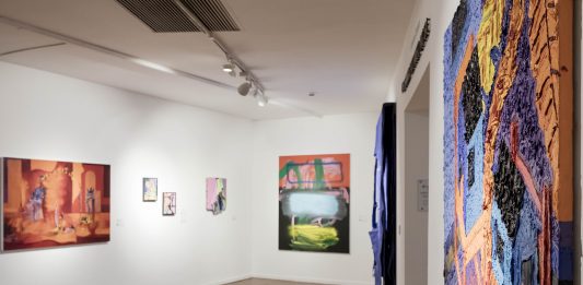 Artissima Unplugged, storia bella e surreale