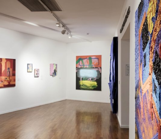 Artissima Unplugged, storia bella e surreale