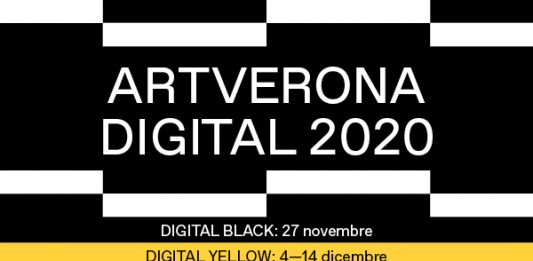 ArtVerona Digital: si inizia il 27 novembre con il primo Black Friday dell’arte contemporanea