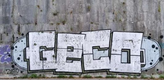 Geco scoperto: la polizia municipale di Roma rivela l’identità del writer misterioso Geco