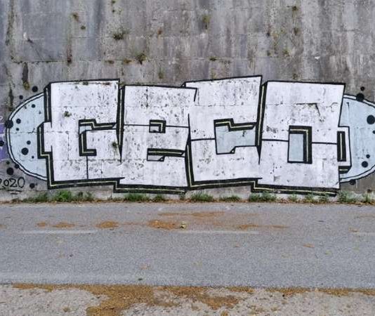 Geco scoperto: la polizia municipale di Roma rivela l’identità del writer misterioso Geco