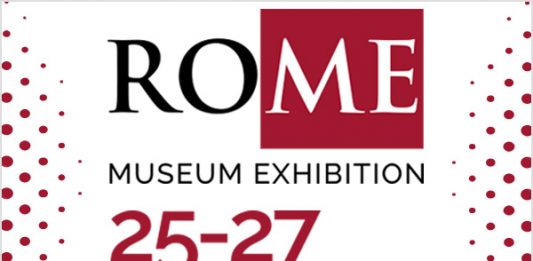 RO.ME – MUSEUM EXHIBITION 2020, DAL 25 AL 27 NOVEMBRE ALLA FIERA DI ROMA