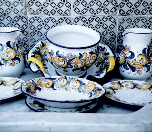 Il nuovo doppio libro fotografico di Carolina Sandretto