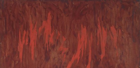 Un rarissimo Clyfford Still all’asta da Phillips Clyfford Still, PH-407, 1964. Phillips