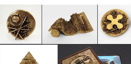 Arnaldo Pomodoro Catalogue Raisonné: dopo le sculture e i disegni sono online anche i multipli