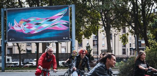 Opera Viva: giovani artisti raccontano i quartieri di Torino