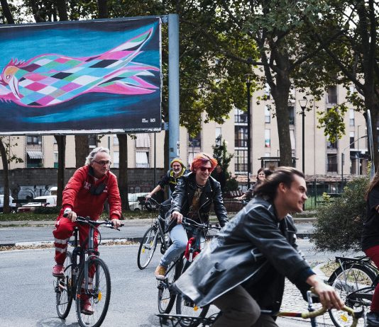 Opera Viva: giovani artisti raccontano i quartieri di Torino