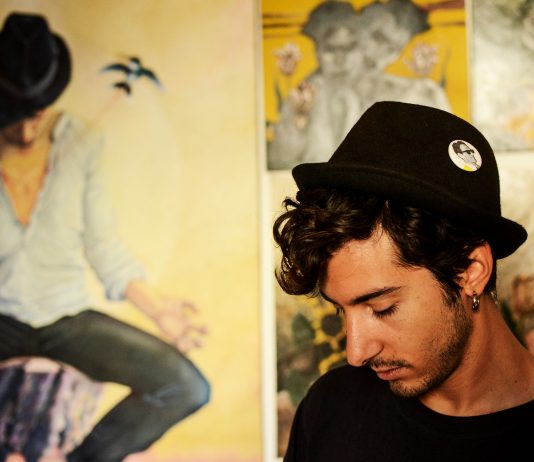 Giorgio Ermes Celin: storie di corpi nudi che combattono per un posto nella società