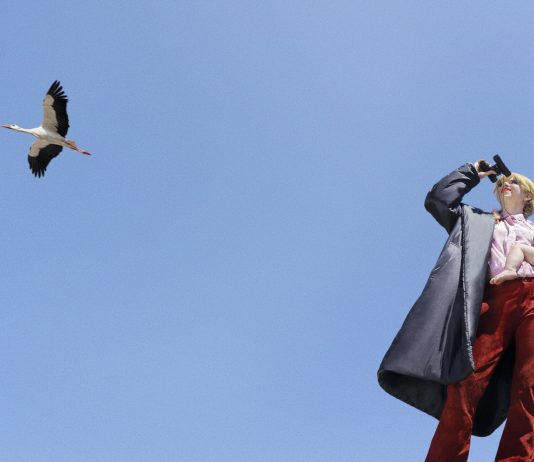 Max Mara The Cube con il padding in Cameluxe: bella, saggia e degna di stima