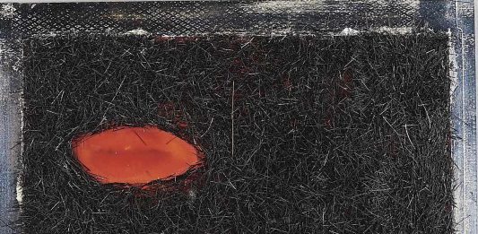 ‘Amailnero’ alla 7.24X0.26 Gallery, Milano