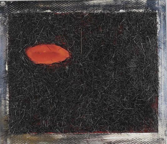 ‘Amailnero’ alla 7.24X0.26 Gallery, Milano