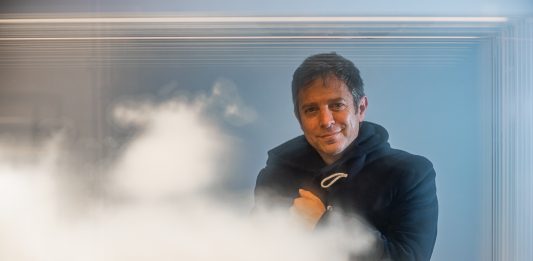 Leandro Erlich nella sede romana della Galleria Continua. Intervista all’artista