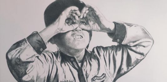 L’Ospite. Luca Caccioni, Luigi Carboni, Giuseppe Stampone – Otto Gallery