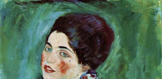 Il Ritratto ritrovato di Gustav Klimt torna alla Galleria Ricci Oddi
