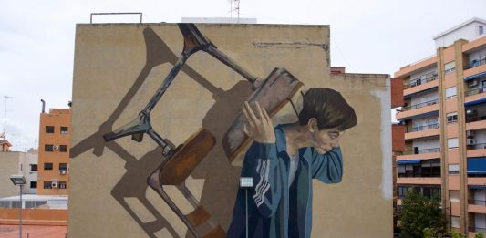 Pioniera della street art, Hyuro muore a Valencia: il ricordo di Alexandra Mazzanti