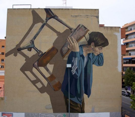 Pioniera della street art, Hyuro muore a Valencia: il ricordo di Alexandra Mazzanti