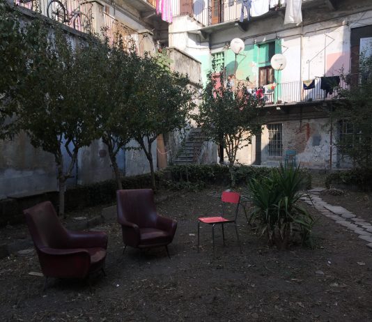 I Gentilivicini di Viadellafucina16: una mostra chiusa, curata da un volatile viadellafucina16