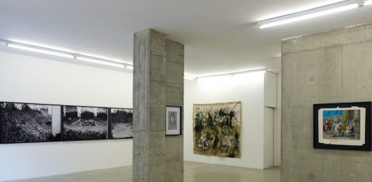 Prometeo Gallery Ida Pisani presenta STAND N. 1 CORRIDOIO VENTURA