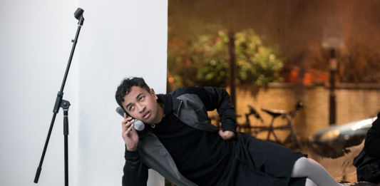 Studio Visit chiuse causa Covid ma Centrale Fies continua a girare