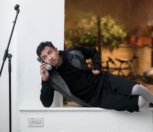 Studio Visit chiuse causa Covid ma Centrale Fies continua a girare