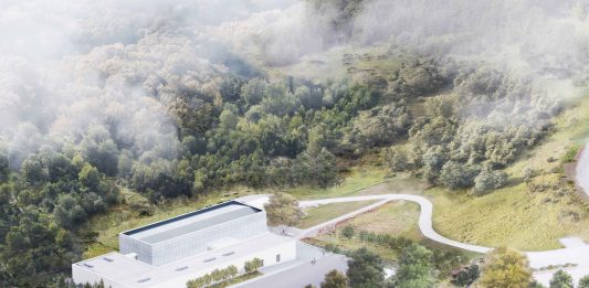 Magazzino Italian Art si amplia con un nuovo edificio. Ecco come sarà