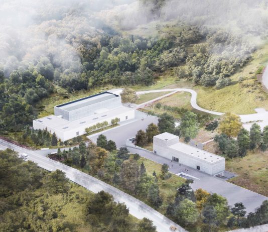 Magazzino Italian Art si amplia con un nuovo edificio. Ecco come sarà