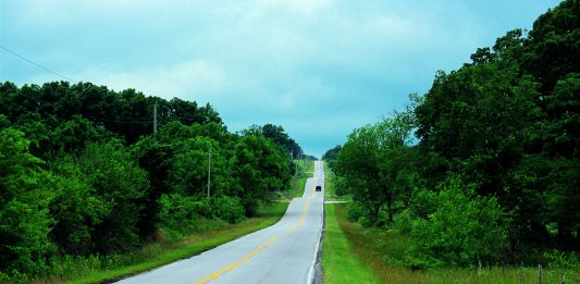 Franco Fontana, Route 66 – BDC28