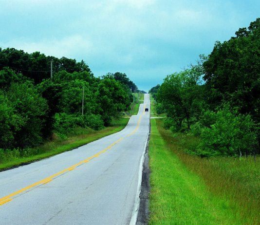 Franco Fontana, Route 66 – BDC28