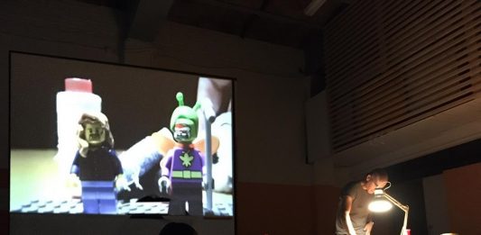 Residenze digitali? Una settimana di prove per il teatro