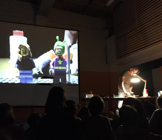 Residenze digitali? Una settimana di prove per il teatro