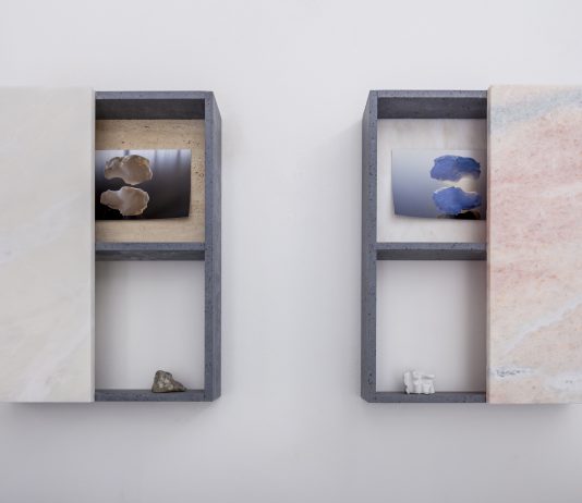 Tre vani, Ornaghi&Prestinari – Spazio Cordis