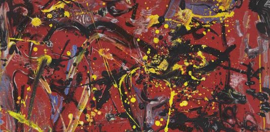 Deaccessioning, la vendita delle collezioni museali: opportunità o minaccia? Jackson Pollock, Red Composition (1946). Deaccessioning